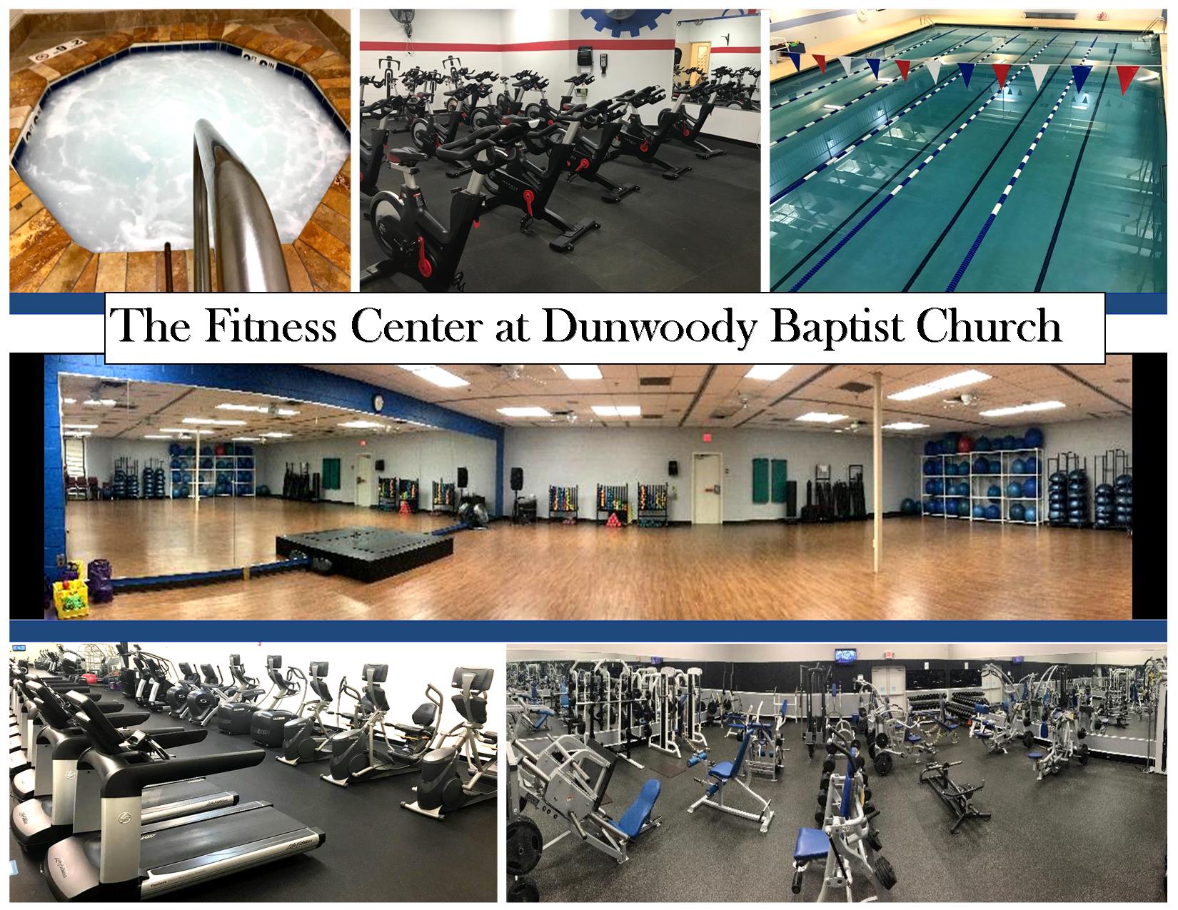 Fitness Center | Dunwoody Baptist Church